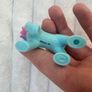 Vintage Hasbro My Little Pony MLP McDonalds Happy Meal G2 Used Her neck is too loose Please see pictures Image 7