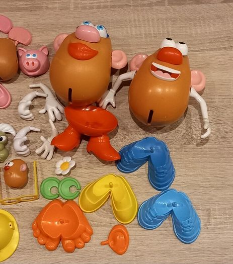 Potato head bundle