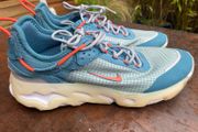 Nike React live rift blue size 7.5
