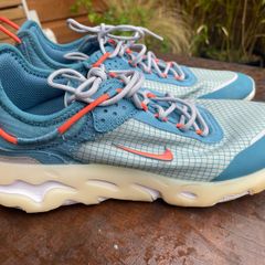 Nike React live rift blue size 7.5
