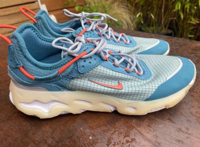 Nike React live rift blue size 7.5