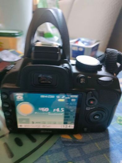 Nikon D3100