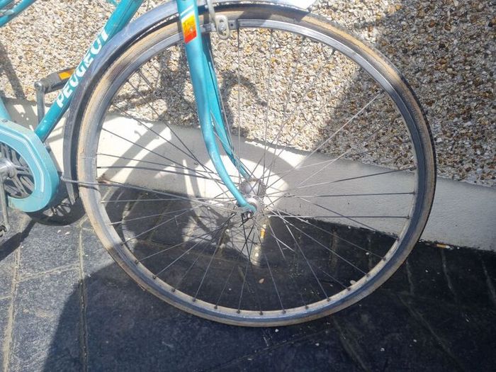 Old racer  needs fixing