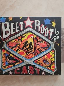 Cast CD + DVD  - Beetroot
