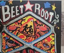 Cast CD + DVD  - Beetroot
