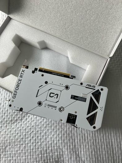 Rtx 4060ti 8gb OC White