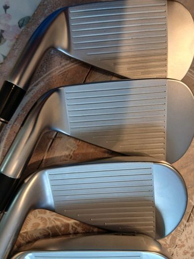 Srixon Zxir Irons