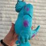 Disney Pixar Monsters Inc. Mattel approx. 8 Sully 2019 Used Please see photos Image 4