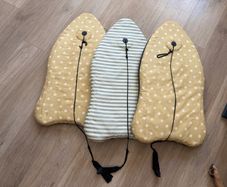 Set of 3 surf boards / floaties for smaller kids