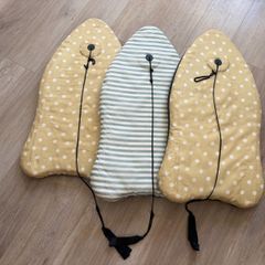 Set of 3 surf boards / floaties for smaller kids