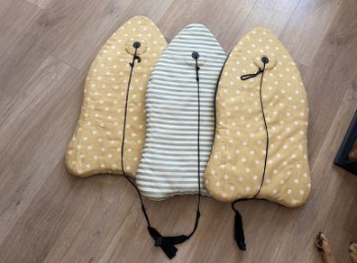 Set of 3 surf boards / floaties for smaller kids