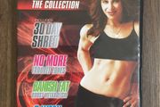 Jillian Michaels - The Collection [Fitness DVDs] - 30 Day Shred etc