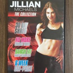Jillian Michaels - The Collection [Fitness DVDs] - 30 Day Shred etc