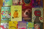 Roald Dahl, JK Rowling &amp; others. 13 Books. Age 8-12