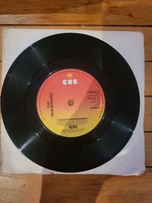 The New Seekers Ive Got Your Number 7 inch single