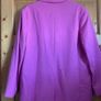 Dunnes ladies pink blazer size 12 - New Image 5