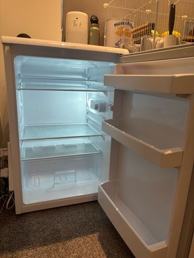 Beko undercounter fridge