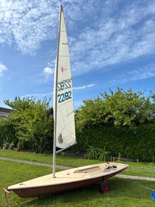 Laser Dinghy for sale