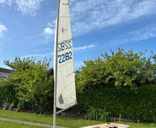 Laser Dinghy for sale