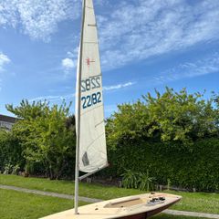 Laser Dinghy for sale