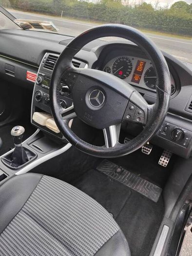 2007 Mercedes-Benz B-class