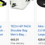 Nike Tech Hip Pack Image 4