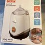 Nuby Bottle & Food Warmer Image 3