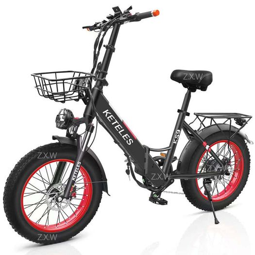 KETELES KS9 Folding Electric Bike