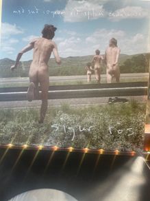 Sigur Ros - With a Buzz in Our Ears We Play Endlessly (First Press)