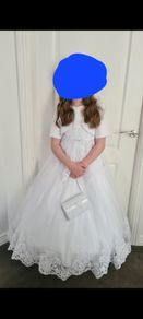 Communion Dress