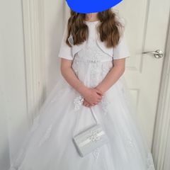 Communion Dress