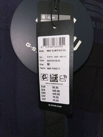 Polo Raw