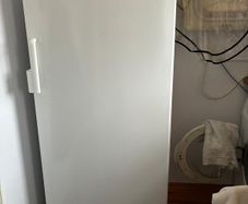 Upright Larder Freezer