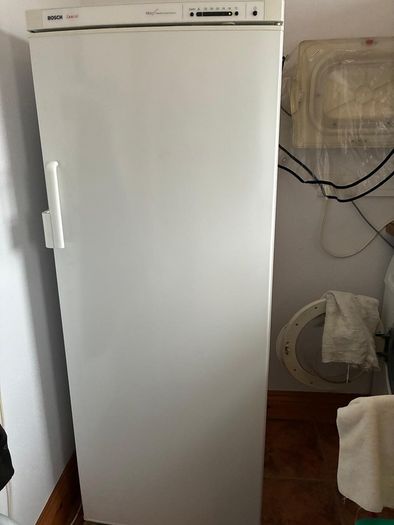 Upright Larder Freezer