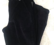 Mens navy cords waist 36 leg 29 New with tags