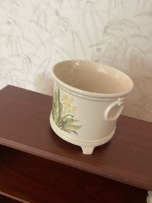 Vintage Ceramic Planter