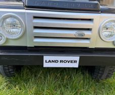 Landrover Electric car for Kids age 4-10