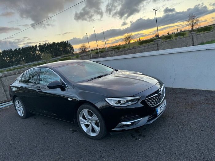 Opel Insignia 2018 Elite Limited