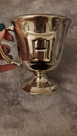 Harry Potter Silver Goblet