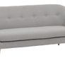 Unused grey sofa & 2 armchairs with tag still on Image 5