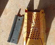 mitre boxes