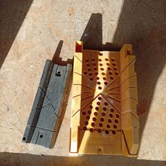 mitre boxes