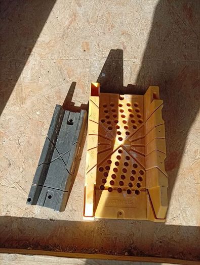 mitre boxes