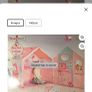 Play Tent Rose Petal Cottage new Price Image 6