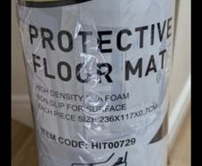 Protective Floor Mat