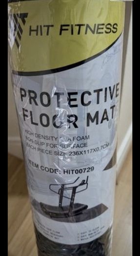 Protective Floor Mat