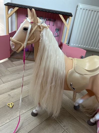 stables