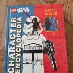 LEGO Star Wars Character Encyclopedia