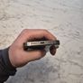 IPhone 13 Pro 128GB Grey - Works pefect but has broken back glass Image 4