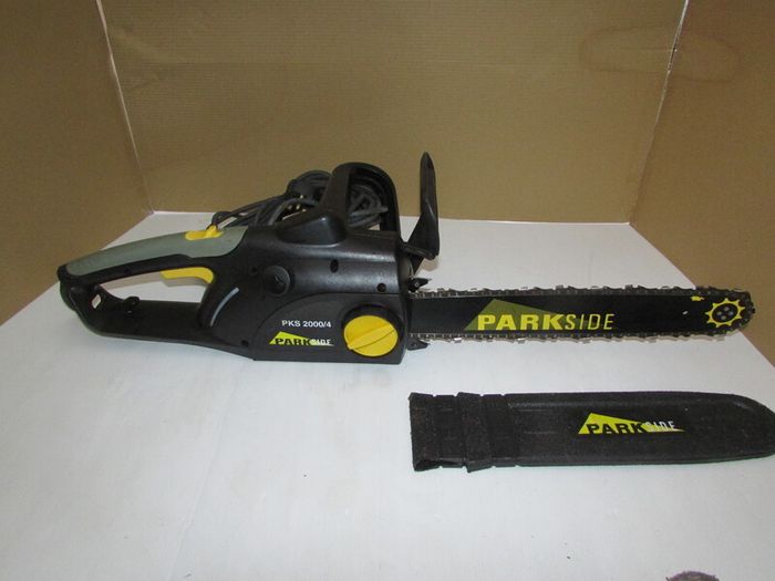 Parkside Chainsaw